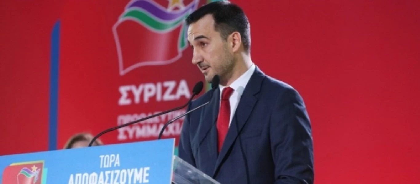 Α.Χαρίτσης: «Θα επιδεινωθεί κι άλλο η κατάσταση εάν η κυβέρνηση δεν αλλάξει πολιτική»